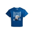thumbnail image 2 of Weekend Academy Boys Graphic Tee with Short Sleeves, Sizes 4-18, 2 of 4