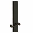 thumbnail image 5 of Grandeur Fifth Avenue Tall Plate Double Dummy Door Lever, 5 of 6