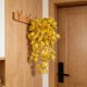 thumbnail image 4 of Rama de Arce Rojo Artificial con Hojas Amarillas y Naranjas, Decoración Otoñal Falsa de 100 cm para Hogar, Oficina, Arreglos de Boda, 4 of 6