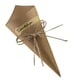 thumbnail image 2 of Yuarrent 50 Uds. De flores de helado, ramo DIY, cajas de dulces, conos de papel Kraft, regalos de boda, suministros para fiestas, favores, cajas de Decoración del hogar Marrón Yuarrent JJ23371-02, 2 of 6