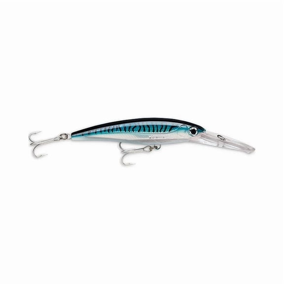 Rapala X-Rap Magnum Saltwater Hardbait 30 Silver Blue Mackerel