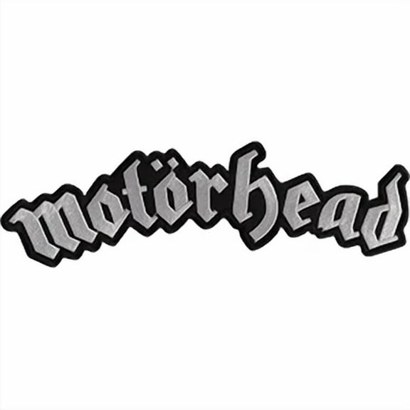 Motörhead Logo 9.5"x3" Oversized Patch
