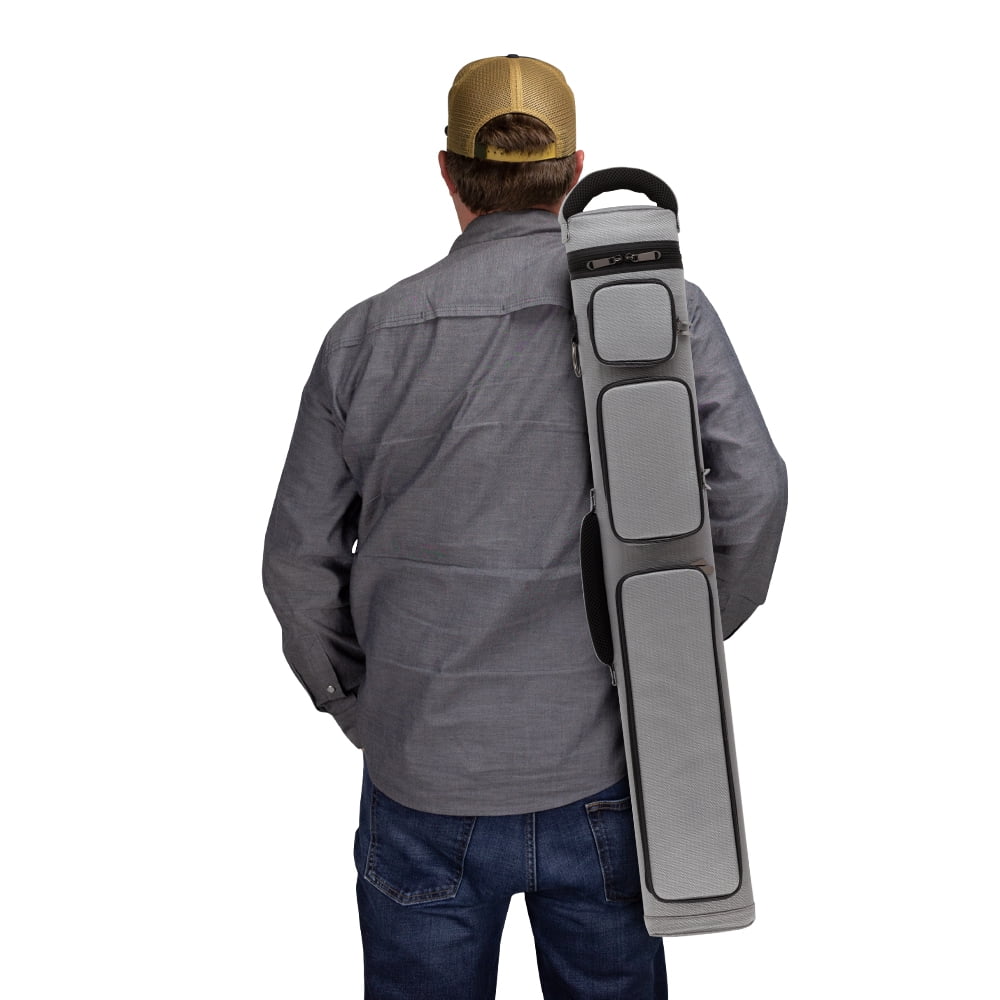 Action Backpack ACB24 2x4 Hard Case Billiard Stick Bag Billiards Cues