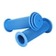 thumbnail image 4 of Empuñaduras de Manillar de Bicicleta Strade Fareast Limited Goma Antideslizantes Azul 4 Piezas, 4 of 8