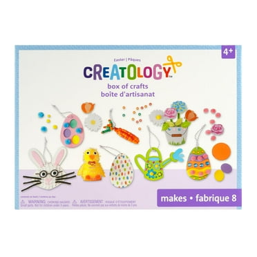 Klutz Jr. My Egg Carton Animals - Walmart.com