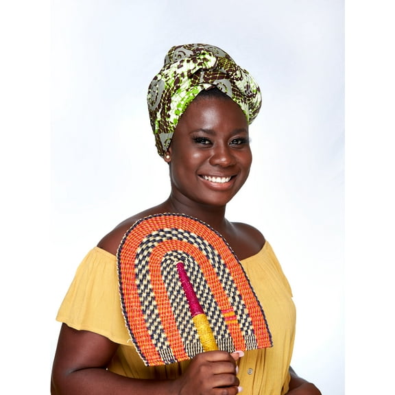 Thabo SilklinedHeadwrap