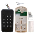thumbnail image 2 of ElectróNica Inteligente Digital Cerradura de Puerta Huella Presione ContraseñA Teclado Sin Llave, 2 of 5