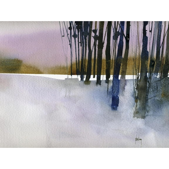 Art.com Standing By Art Print by Paul Bailey, 16" x 12"