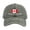 Army Green, variant on Women's Race Day Running Cap Performance Mesh Hat VLOOCKLW Baseball Cap Adjustable Sun Trucker Unisex Style Outdoor Headwear Black