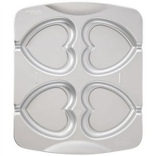 Cake Pops Shapes Instant Silicone Baking Pan Set - Complete Easy-to-Use  Food Grade Silicone Cake Batter Tray - Vandue
