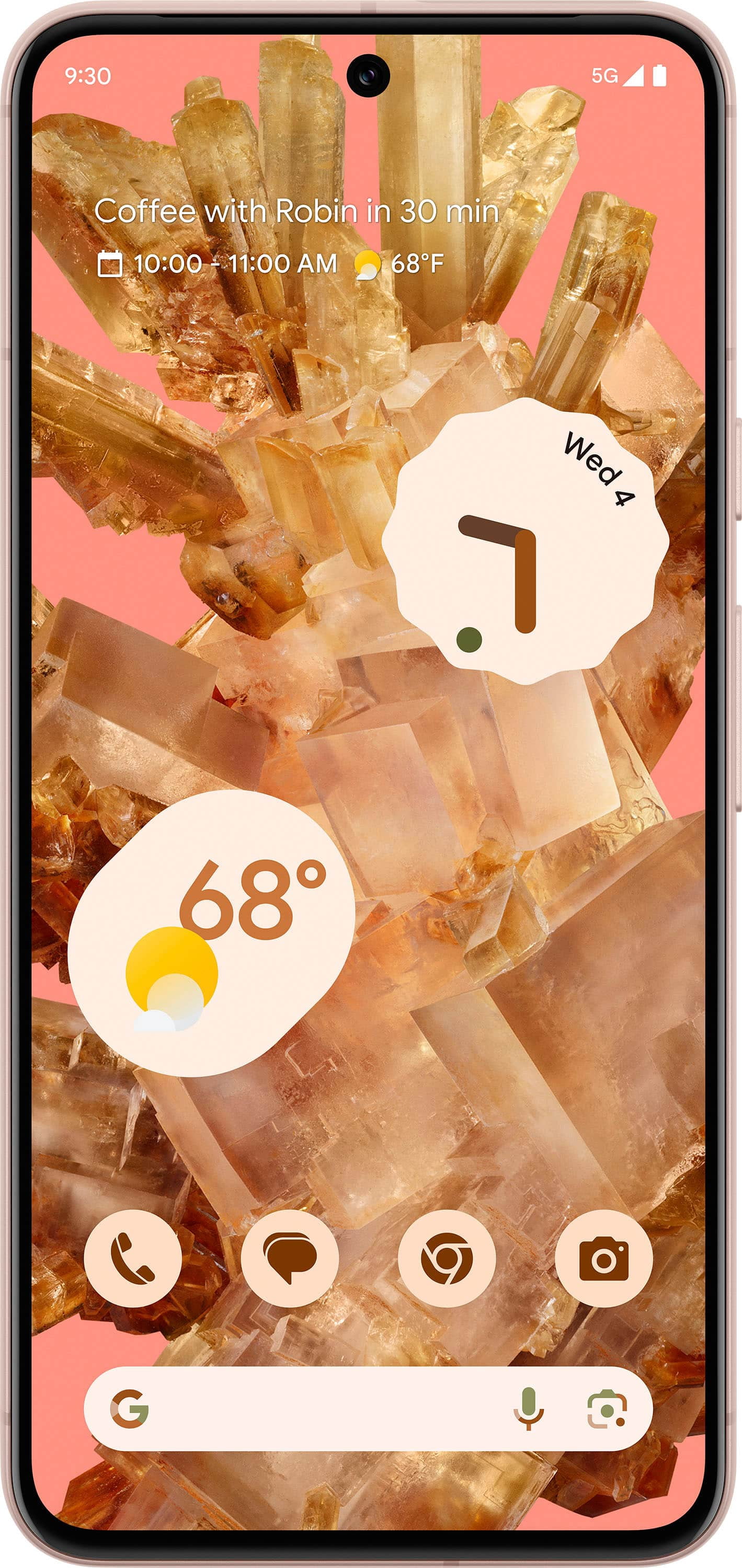 Restored  Google Pixel 8 128GB Unlocked (Refurbished)