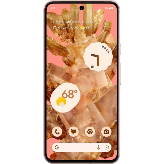 Restored Google Pixel 8 128GB Unlocked (Refurbished)