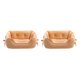 thumbnail image 3 of Billuyoard El poliéster dice adiós a los accidentes sucios del perrito Cama inferior impermeable para perros con perrera para perros con borde Type5 NO5, 3 of 6