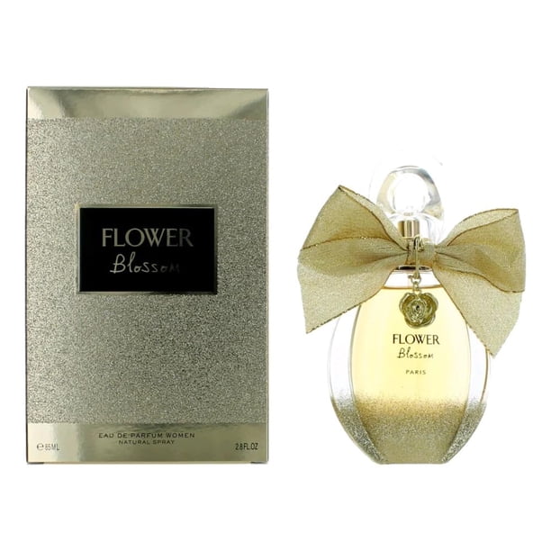 Perfume Geparlys Flower Blossom Eau de Parfum para mujer, 85 ml