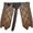 Light Brown, variant on Leather Thigh Armor Viking Knights Skirt Adjustable Battle Skirt Medieval for Men