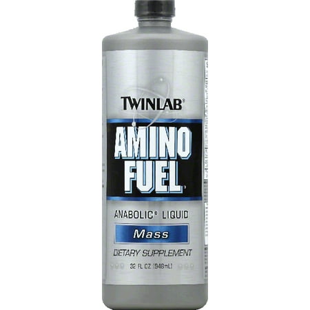 Amino fuel anabolic liquid