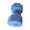 Pure Blue, variant on Aquatic Dumbbell Swimming Pool Resistance Exercise Equipment Pool Exercise Lightweight Workouts EVA Water Dumbbell for Adults Men Women Pink
