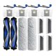 thumbnail image 1 of 16PCS for Ecovacs DEEBOT T80 Omni/T80 PRO OMNI Vacuum Parts Replacement Main Side Brush Hepa Filter Dust Bag Roller Rag, 1 of 5