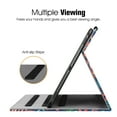 thumbnail image 7 of Fintie Multi-Angle Viewing Case for Samsung Galaxy Tab S5e 10.5 2019 Model SM-T720/T725 Wake/Sleep Cover, 7 of 7