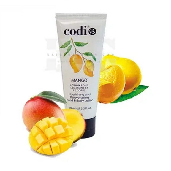 CODI Hand  Body Lotion 3.3 Oz - Single
