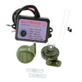 thumbnail image 2 of Almencla Generic 12V Car Air Controller Replacement Parts Electric Air s Green, 2 of 8