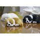 thumbnail image 3 of Perros Durmientes Artificiales shamjiam 2 Uds Decoración Creativa, 3 of 8