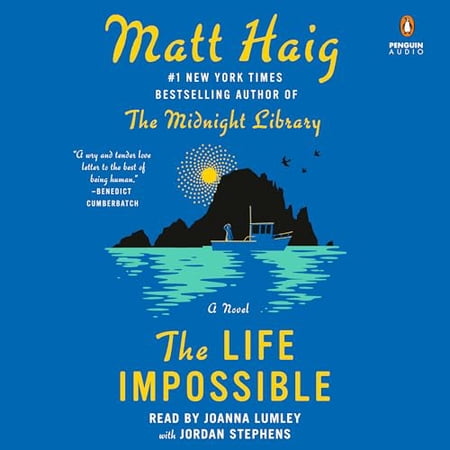 Pre-Owned The Life Impossible (Audiobook) by Matt Haig Joanna Lumley Jordan Stephens