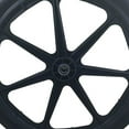 thumbnail image 5 of Marathon 20 Inch Flat Free Polyurethane Cart Tire on Rim with 0.75 Inch Bearing, 5 of 5