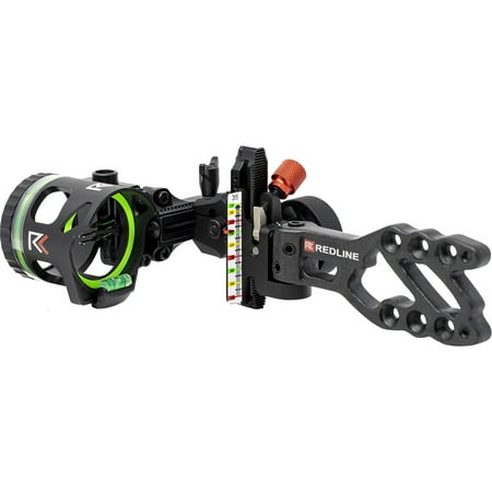 Redline RL-1 Carbon Bow Sight 3 Pin RH