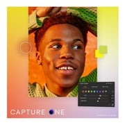 Capture One Pro 22 (Mac/Windows) with Free Upgrade to Capture One 23