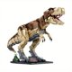 thumbnail image 3 of Dinosaur Series Tyrannosaurus Rex Tyrannosaurus Rex Assembled Building Blocks Educational Children's Toys Over 1000 Particles, 3 of 5