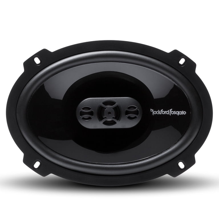 Rockford Fosgate, 6