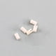 thumbnail image 2 of Real Bone Banjo 5Th String Nut for 5 String Banjo 5x3mm, 2 of 5