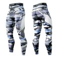 thumbnail image 1 of Pantalons de Compression pour Hommes Vêtements de Sport Legging d'Entraînement Pantalons de Gym Skinny Collants Bas Jogging Pantalons de Course Hommes, 1 of 5