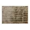 thumbnail image 1 of Mainstays Brown Platinum Tufted Stripe 2 Piece Bath Rug Set, 1 of 5