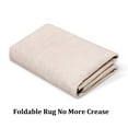 thumbnail image 6 of HOMERRY 3' x 5' Area Rug for Living Room Machine Pink Washable Rugs Throw Rugs Non Slip Rugs for Bedroom Flannel Soft Rug, 6 of 6