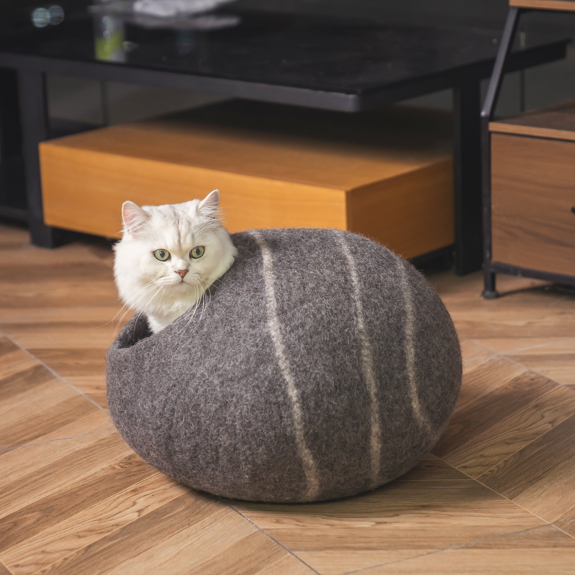 Pefilos 28"x23" Orthopedic Dog Bed for Small Dogs and Cats, Waterproof Dog Sofa Beds, Supportive Foam Pet Couch Bed with Removable Washable Cover, Gray Pefilos 28"x23" Orthopedic Dog Bed for Small Dogs and Cats, Waterproof Dog Sofa Beds, Supportive Foam Pet Couch Bed with Removable Washable Cover, Gray