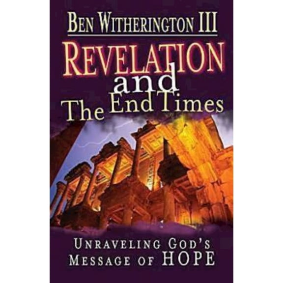 Pre-Owned Revelation and the End Times Participant's Guide: Unraveling God 's Message of Hope (Paperback) 0687660068 9780687660063