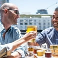 thumbnail image 5 of Grand Ensemble de Chopes à Bière en Verre pour Bar et Fête, Gobelet de Pub Durable et Robuste avec Design Classique, Idéal pour les Amateurs de Bière et les Réceptions, 5 of 5
