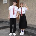 Hui Xuan Korean School Uniform Student Clothes Spring College Style