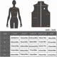 thumbnail image 2 of Women's Heated Vest With 9 Heating Zones, Usb Charging Vest, 2 of 5