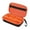 B, variant on Wireless Microphone Storage Case Double Mic Carrying Case Hard Shell Scratchproof Box with Pocket