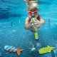 thumbnail image 3 of Juego gigante de juguetes para piscina de buceo oso de fresa  Electrónica, 3 of 3