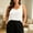 White, variant on NominalSnug Womens Plus Size Tank Tops Sleeveless Pajamas Top Scoop Neck Undershirts Vest Loose Fitted Summer Clothes