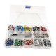 thumbnail image 4 of de Ojales de 500 Piezas Diámetro de La Herramienta m Ojales Zapatos Ropa Artesanía Sunnimix Kits de ojales hebillas, 4 of 8