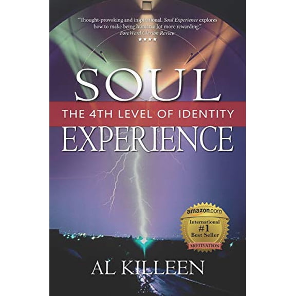 Pre-Owned Soul Experience: The 4th Level of Identity (Paperback) 1947547011 9781947547018