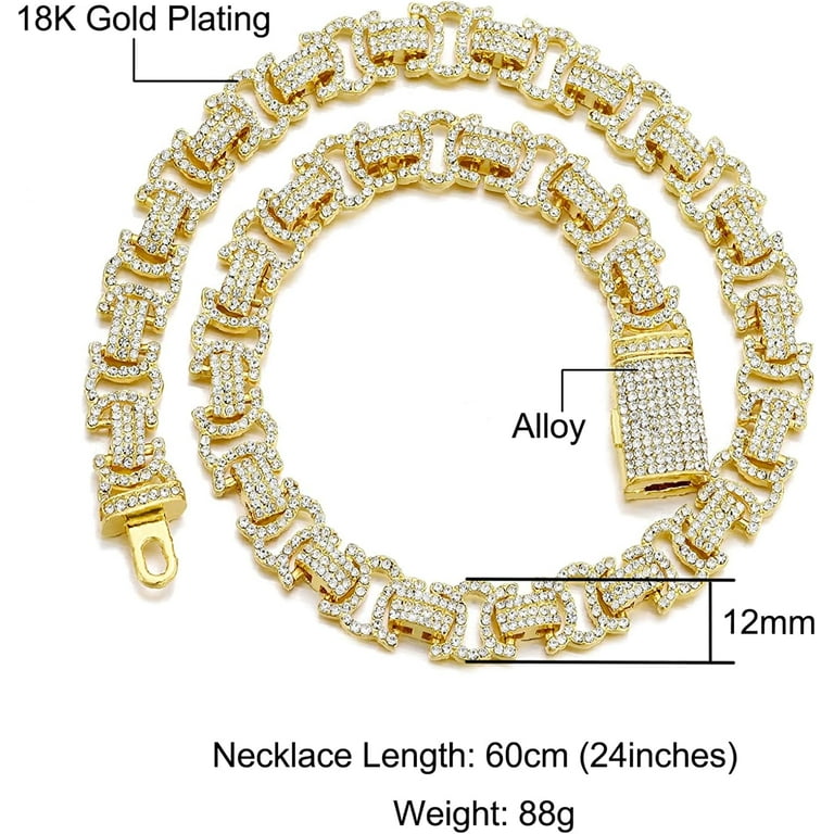 Walmart hotsell cuban link