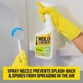 thumbnail image 4 of CLR Bleach-Free Mold & Mildew Foaming Action Stain Remover, 32 FL oz. Spray Bottle, 4 of 6