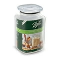 thumbnail image 3 of Ball Stack & Store Gallon Glass Storage Jar, 3.69 L (15.6 Cup), 1 Count, 3 of 9
