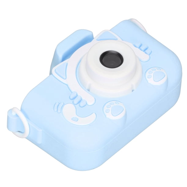 Cámara De Juguete Para Niños, Cámara Digital De 20 MP Con Pantalla De 2 Pulgadas, Función MP3 Y Juegos Educativos, Para Niños De 3